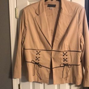 Bianca Nygard Blazer